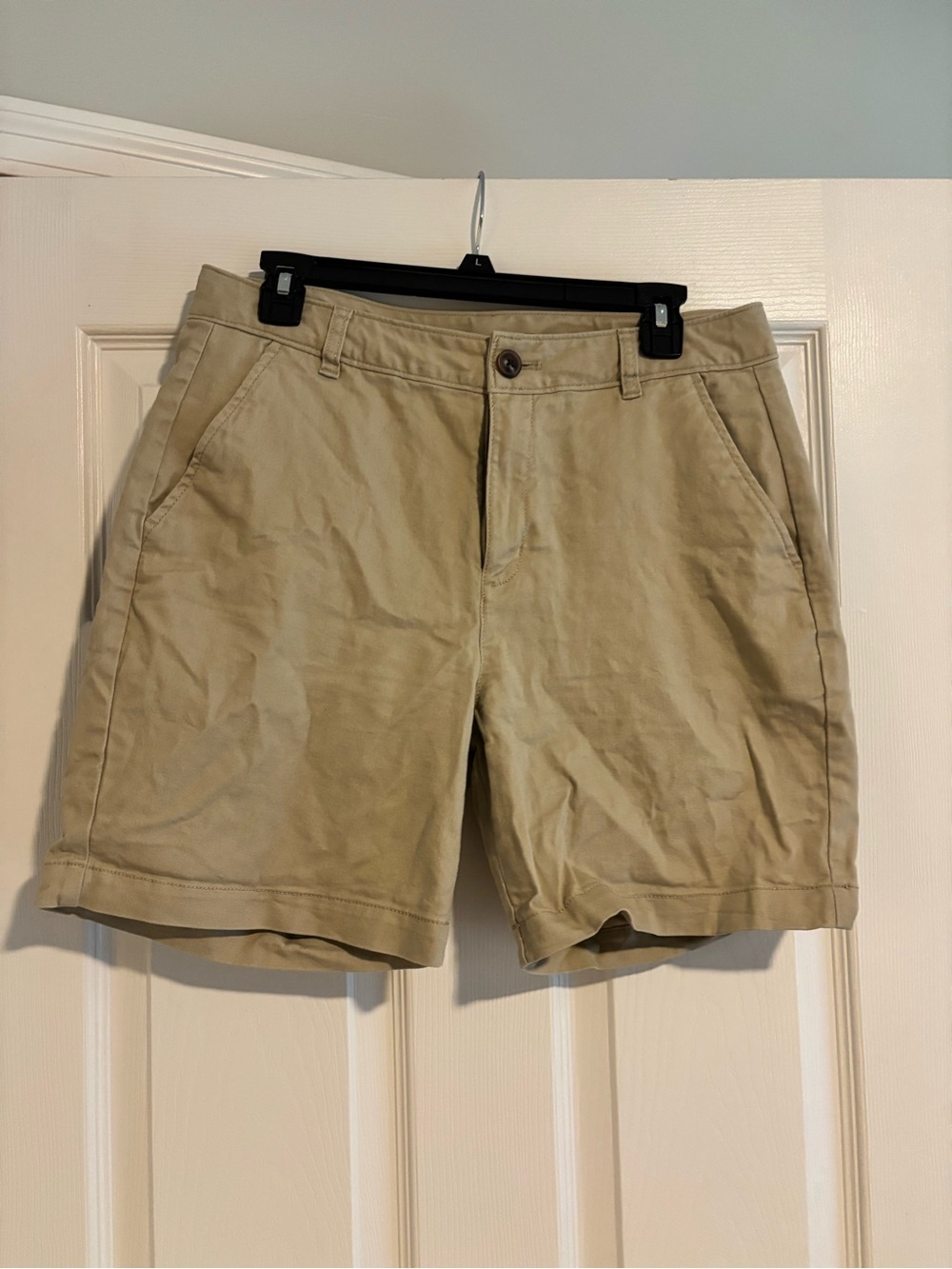 Old Navy Khaki Casual Shorts